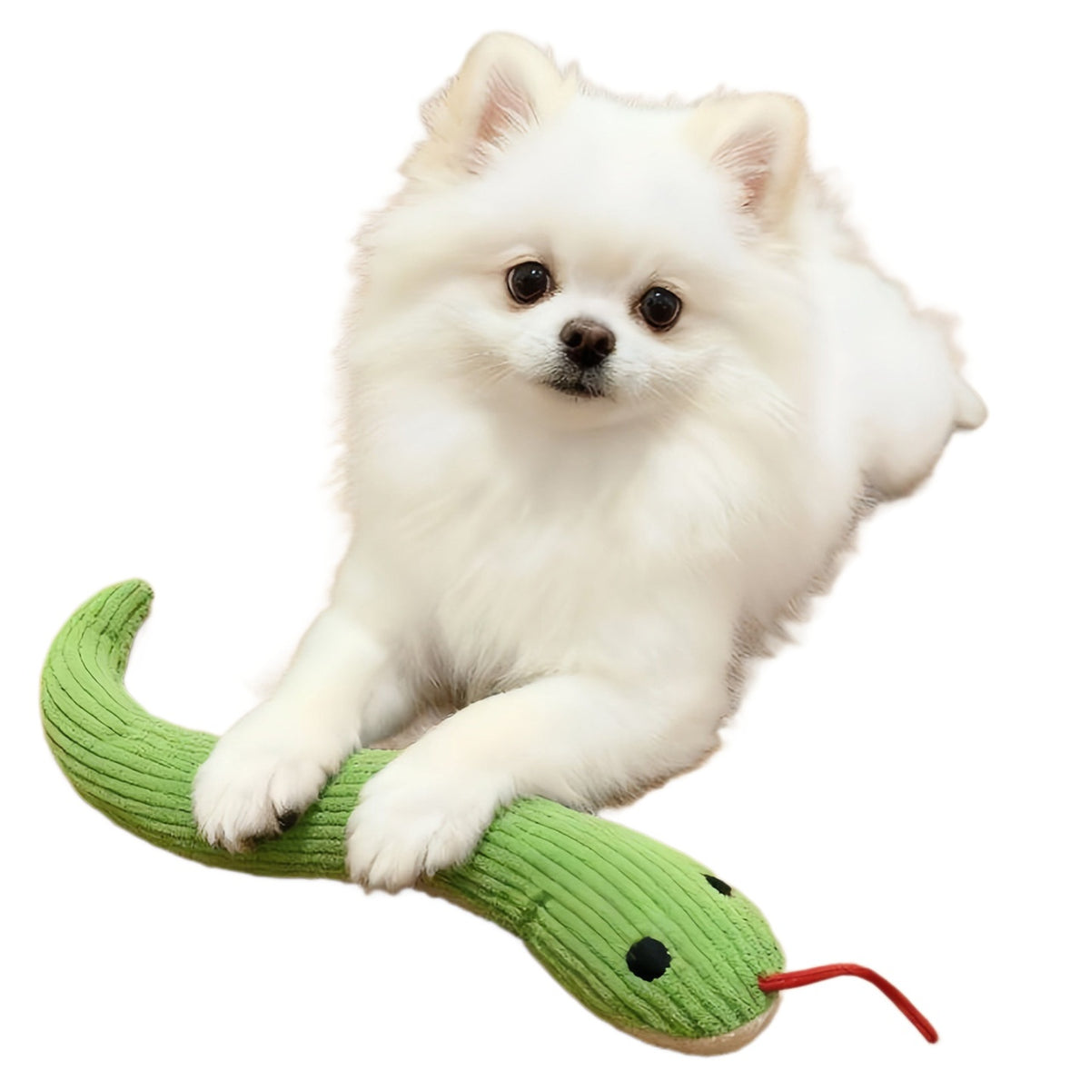 IEY®-Dogs Go Absolutely Wild for This Moving Snake Toy 🐍