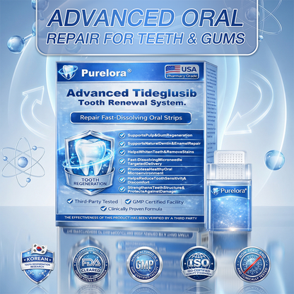 🏥Online Pharmacy | purelora® 😁𝑇𝑖𝑑𝑒𝑔𝑙𝑢𝑠𝑖𝑏 𝑇𝑜𝑜𝑡ℎ & 𝐺𝑢𝑚 𝑅𝑒𝑝𝑎𝑖𝑟 𝐹𝑎𝑠𝑡-𝐷𝑖𝑠𝑠𝑜𝑙𝑣𝑖𝑛𝑔 𝑂𝑟𝑎𝑙 𝑆𝑡𝑟𝑖𝑝𝑠🦷