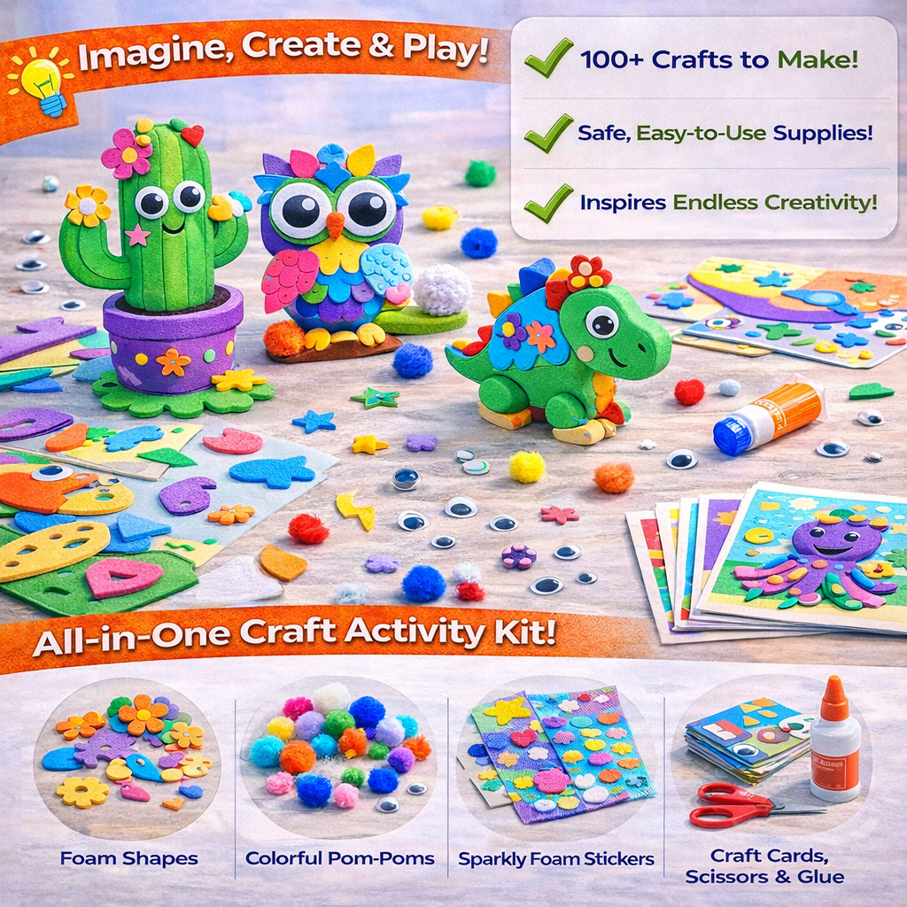 Playszio CREATIVE Craft Studio