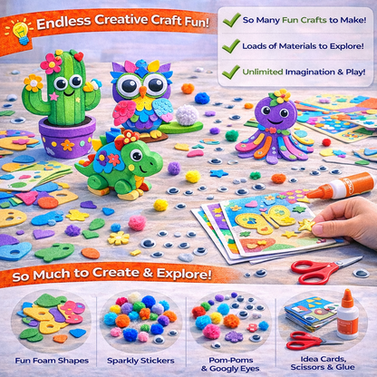 Playszio CREATIVE Craft Studio